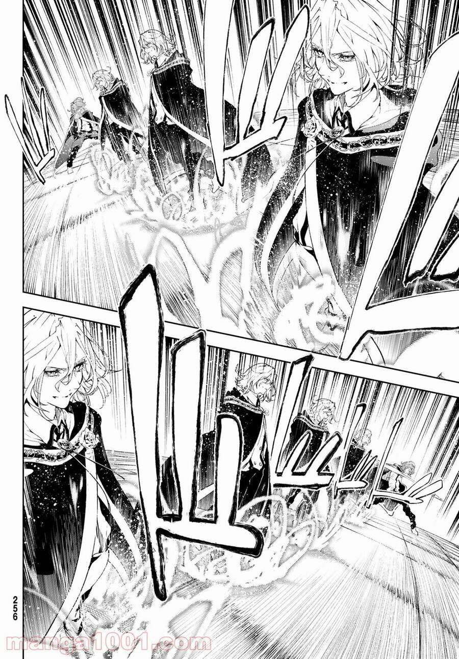 Wistoria Bản Hùng Ca Kiếm Và Pháp Trượng Chapter 10 - 23