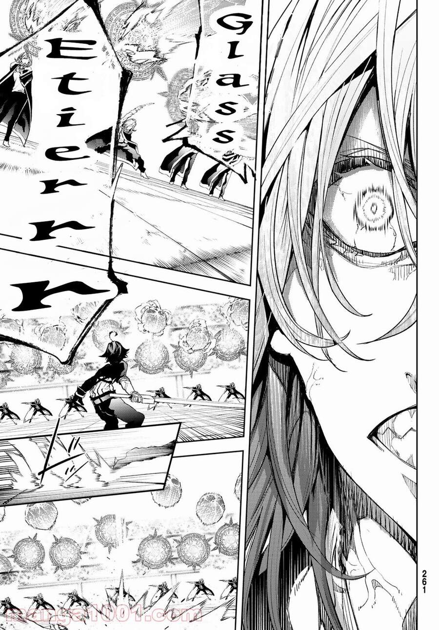 Wistoria Bản Hùng Ca Kiếm Và Pháp Trượng Chapter 10 - 28