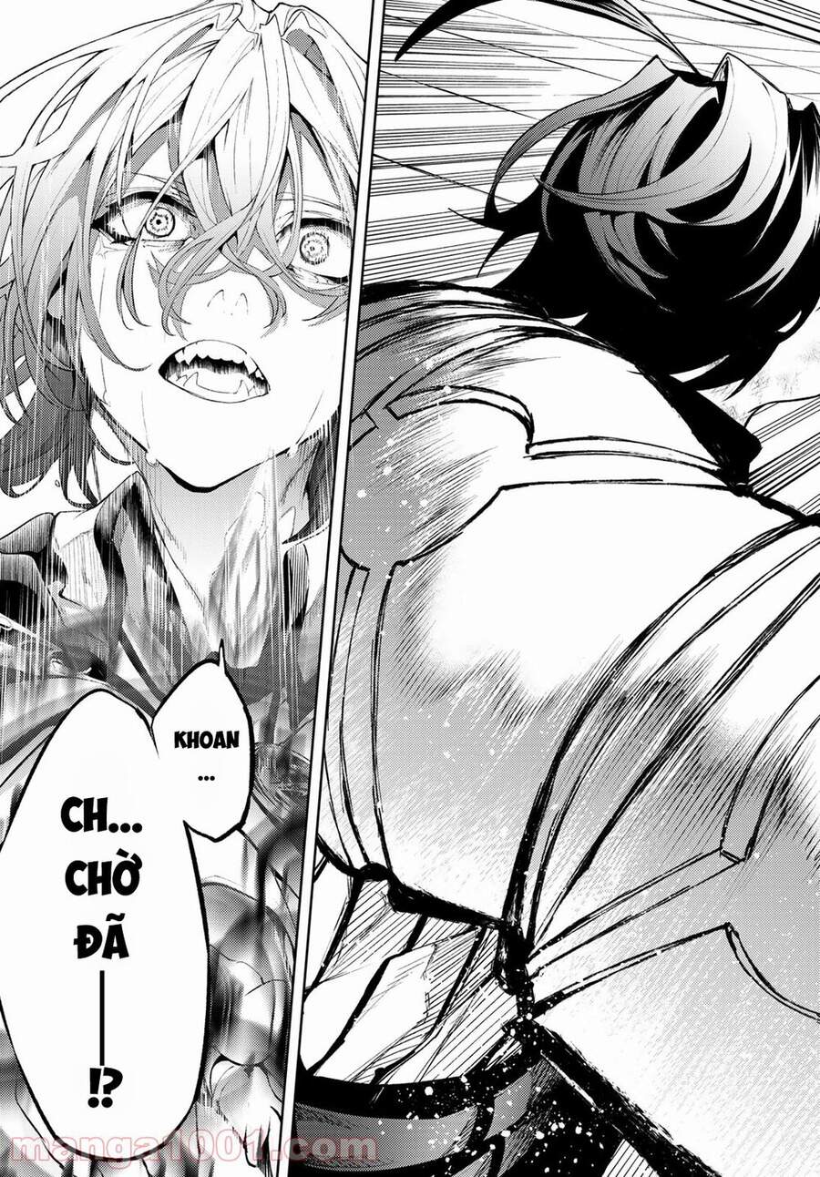 Wistoria Bản Hùng Ca Kiếm Và Pháp Trượng Chapter 10 - 34