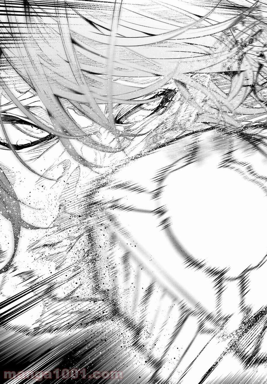 Wistoria Bản Hùng Ca Kiếm Và Pháp Trượng Chapter 10 - 36