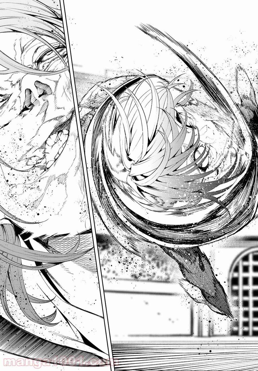 Wistoria Bản Hùng Ca Kiếm Và Pháp Trượng Chapter 10 - 38