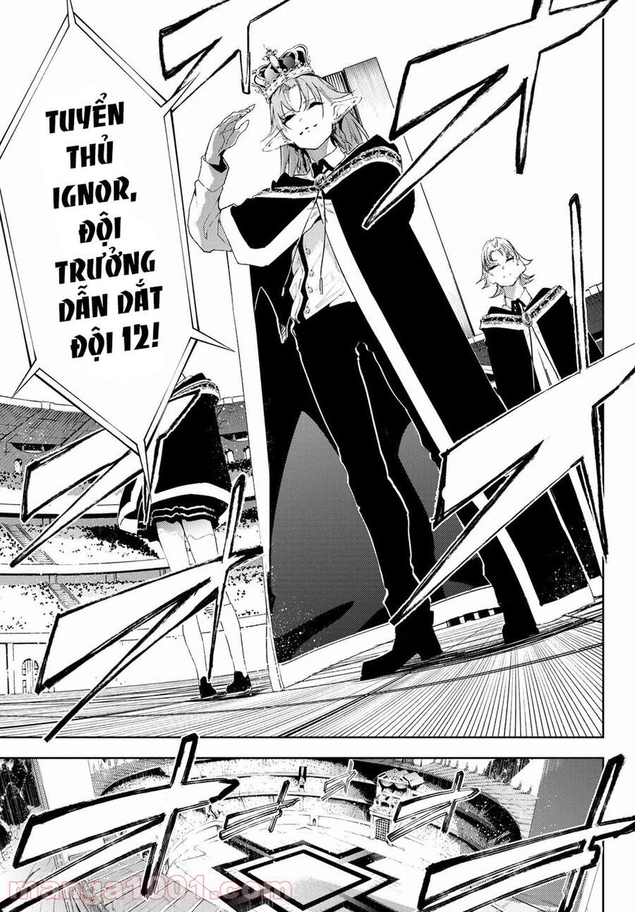 Wistoria Bản Hùng Ca Kiếm Và Pháp Trượng Chapter 10 - 44