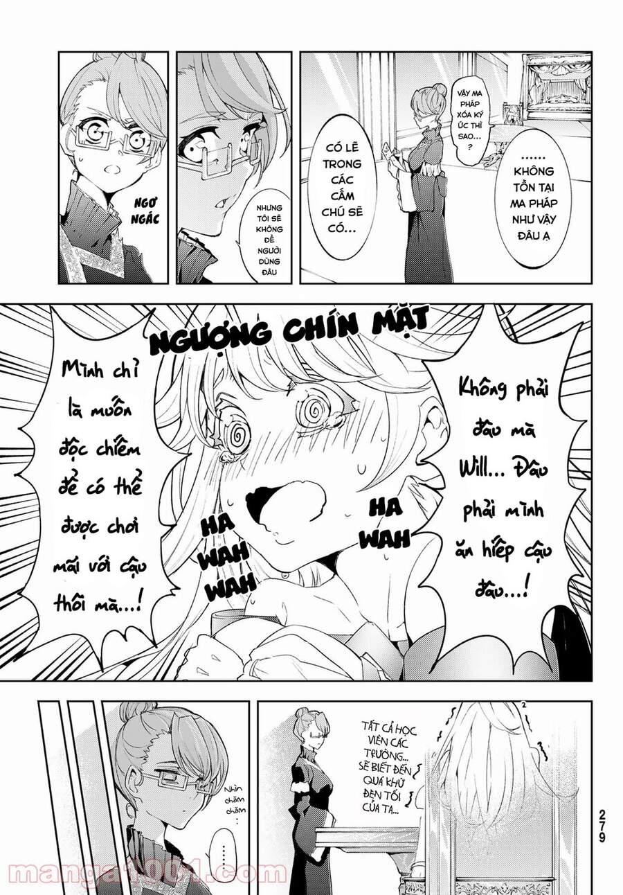 Wistoria Bản Hùng Ca Kiếm Và Pháp Trượng Chapter 10 - 46