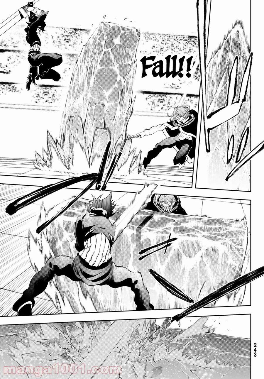 Wistoria Bản Hùng Ca Kiếm Và Pháp Trượng Chapter 10 - 10