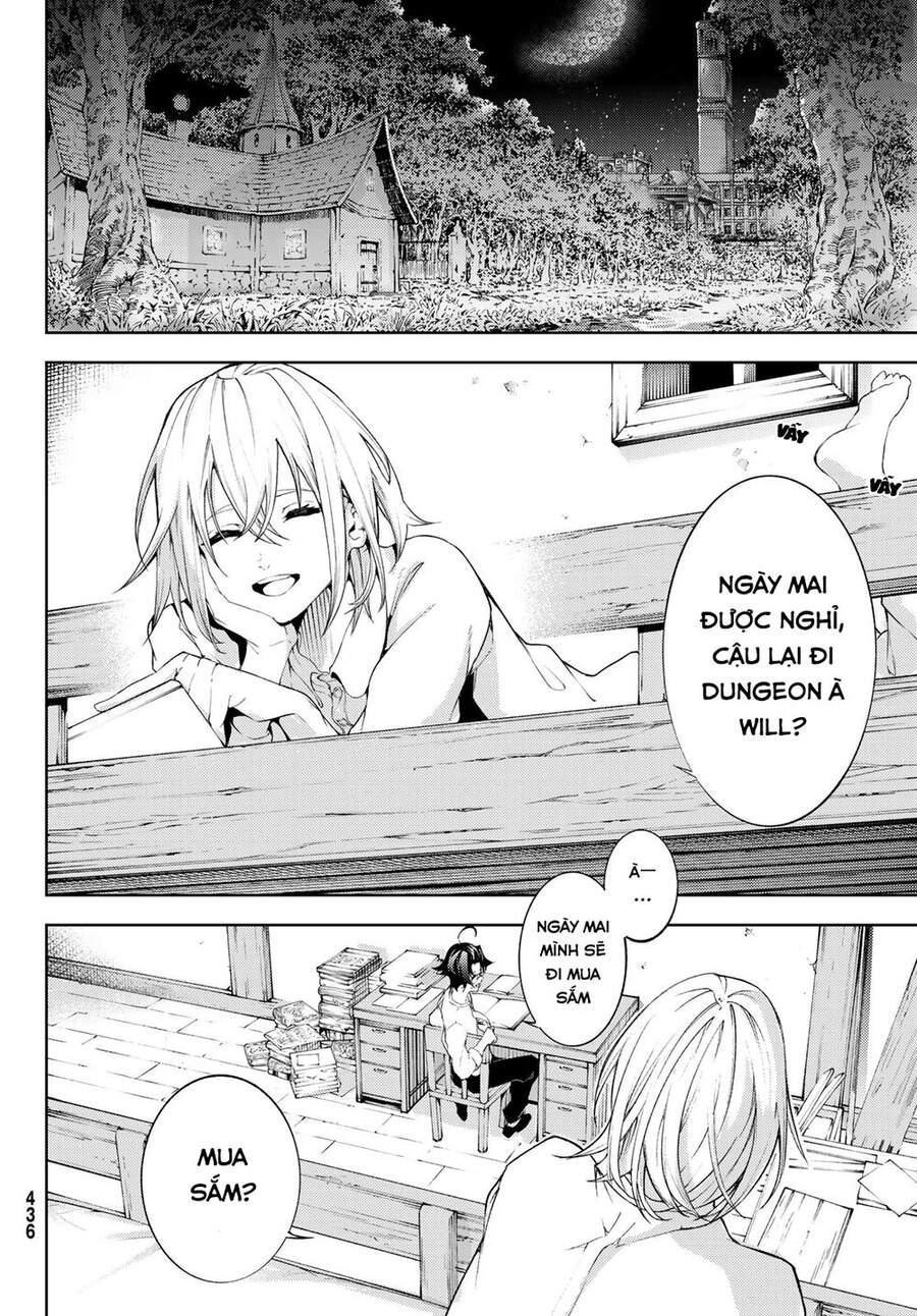 Wistoria Bản Hùng Ca Kiếm Và Pháp Trượng Chapter 11 - 19