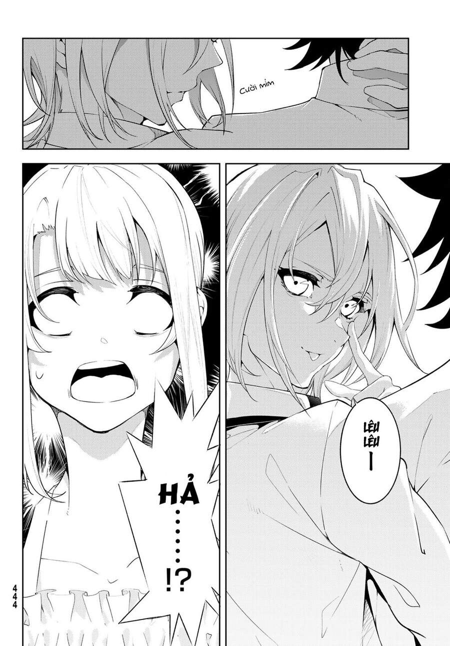 Wistoria Bản Hùng Ca Kiếm Và Pháp Trượng Chapter 11 - 27