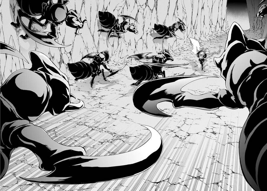 Wistoria Bản Hùng Ca Kiếm Và Pháp Trượng Chapter 12 - 37