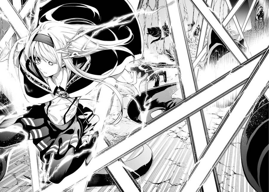 Wistoria Bản Hùng Ca Kiếm Và Pháp Trượng Chapter 12 - 38