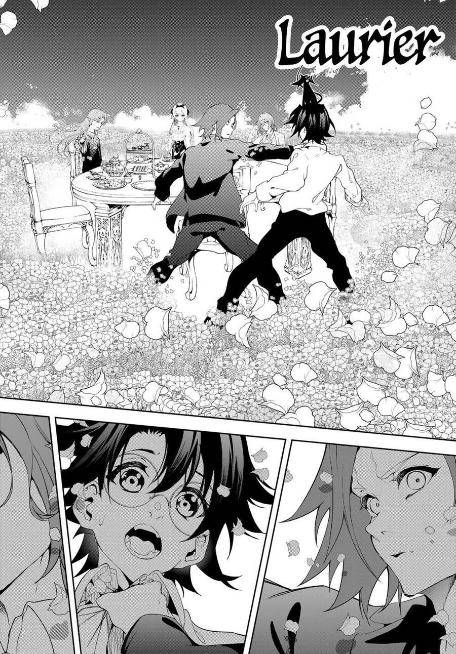 Wistoria Bản Hùng Ca Kiếm Và Pháp Trượng Chapter 12 - 5