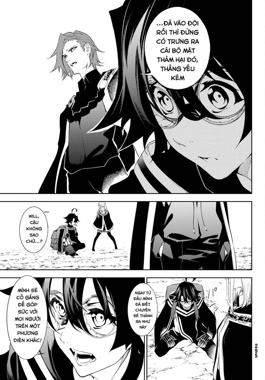 Wistoria Bản Hùng Ca Kiếm Và Pháp Trượng Chapter 13 - 13