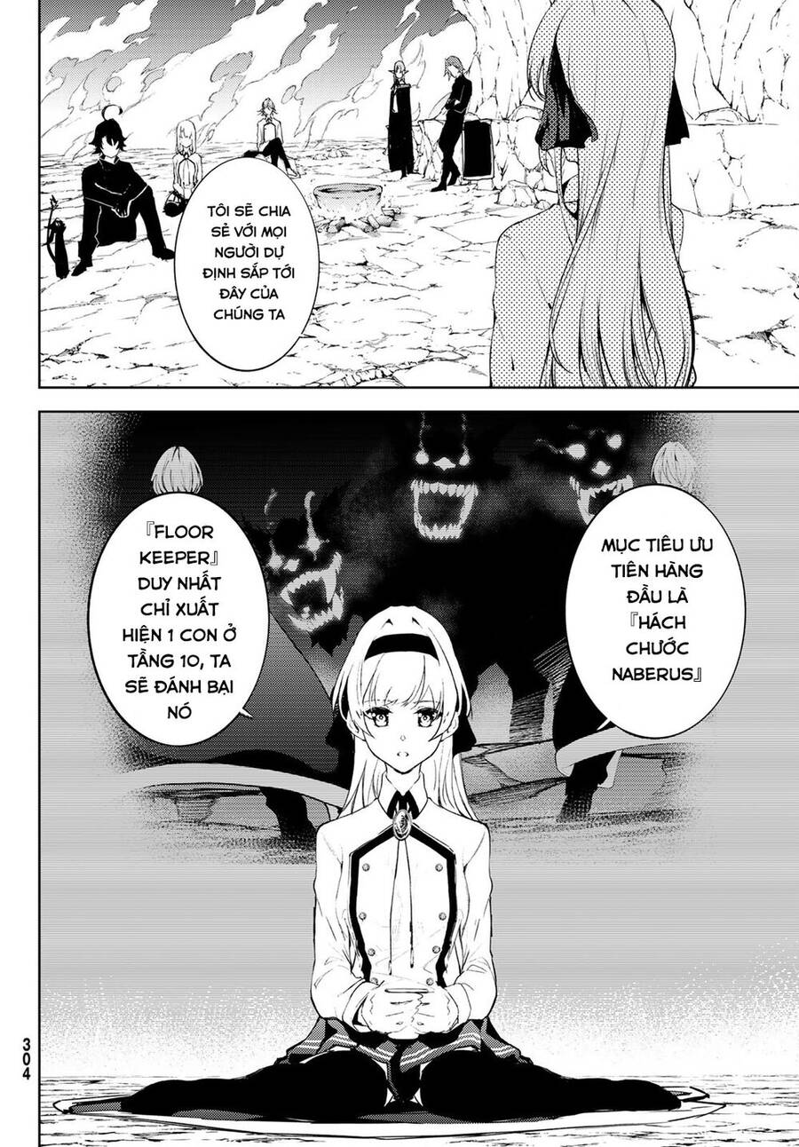 Wistoria Bản Hùng Ca Kiếm Và Pháp Trượng Chapter 13 - 21