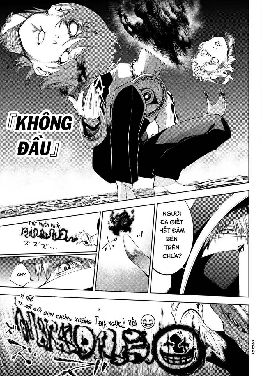 Wistoria Bản Hùng Ca Kiếm Và Pháp Trượng Chapter 13 - 26