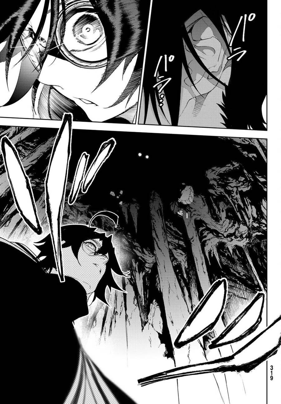 Wistoria Bản Hùng Ca Kiếm Và Pháp Trượng Chapter 13 - 35