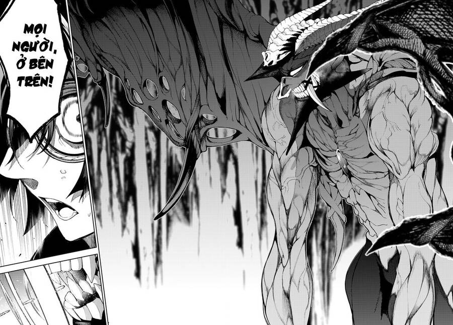 Wistoria Bản Hùng Ca Kiếm Và Pháp Trượng Chapter 13 - 36