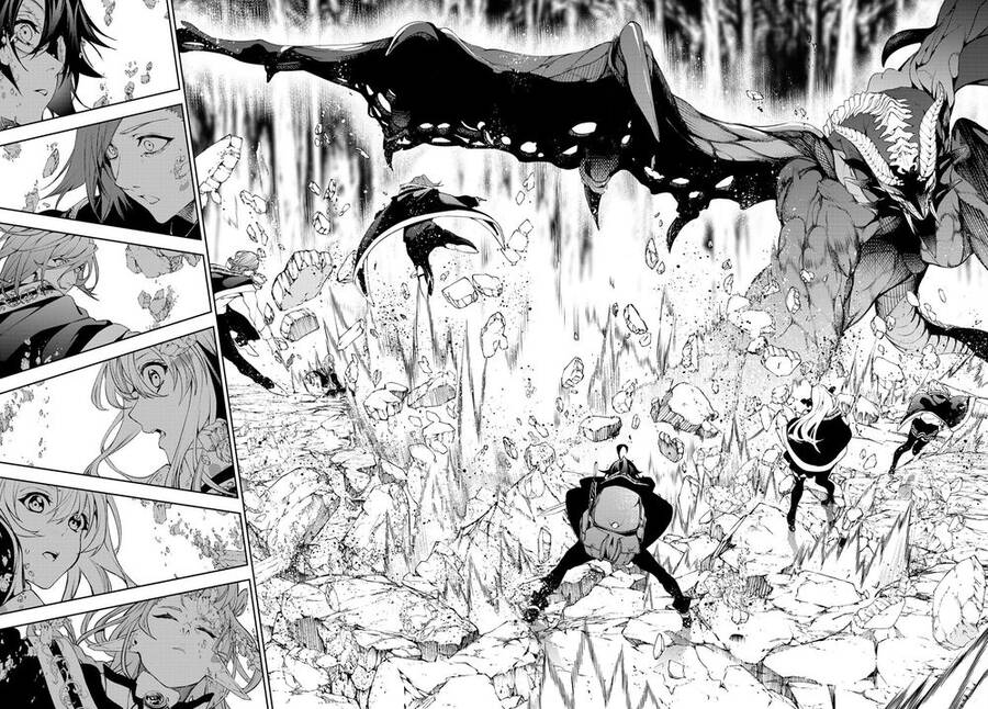 Wistoria Bản Hùng Ca Kiếm Và Pháp Trượng Chapter 13 - 41