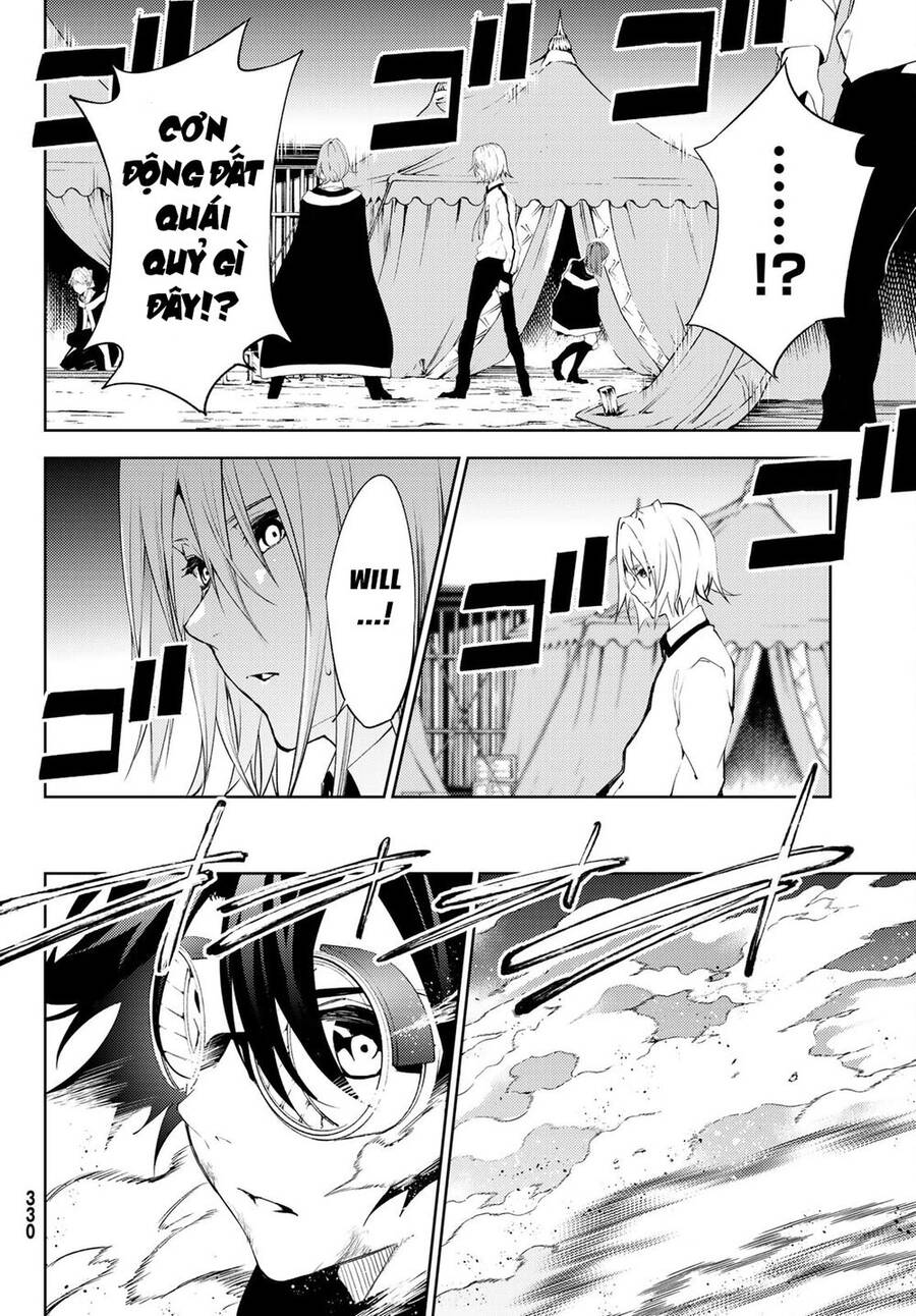 Wistoria Bản Hùng Ca Kiếm Và Pháp Trượng Chapter 13 - 44