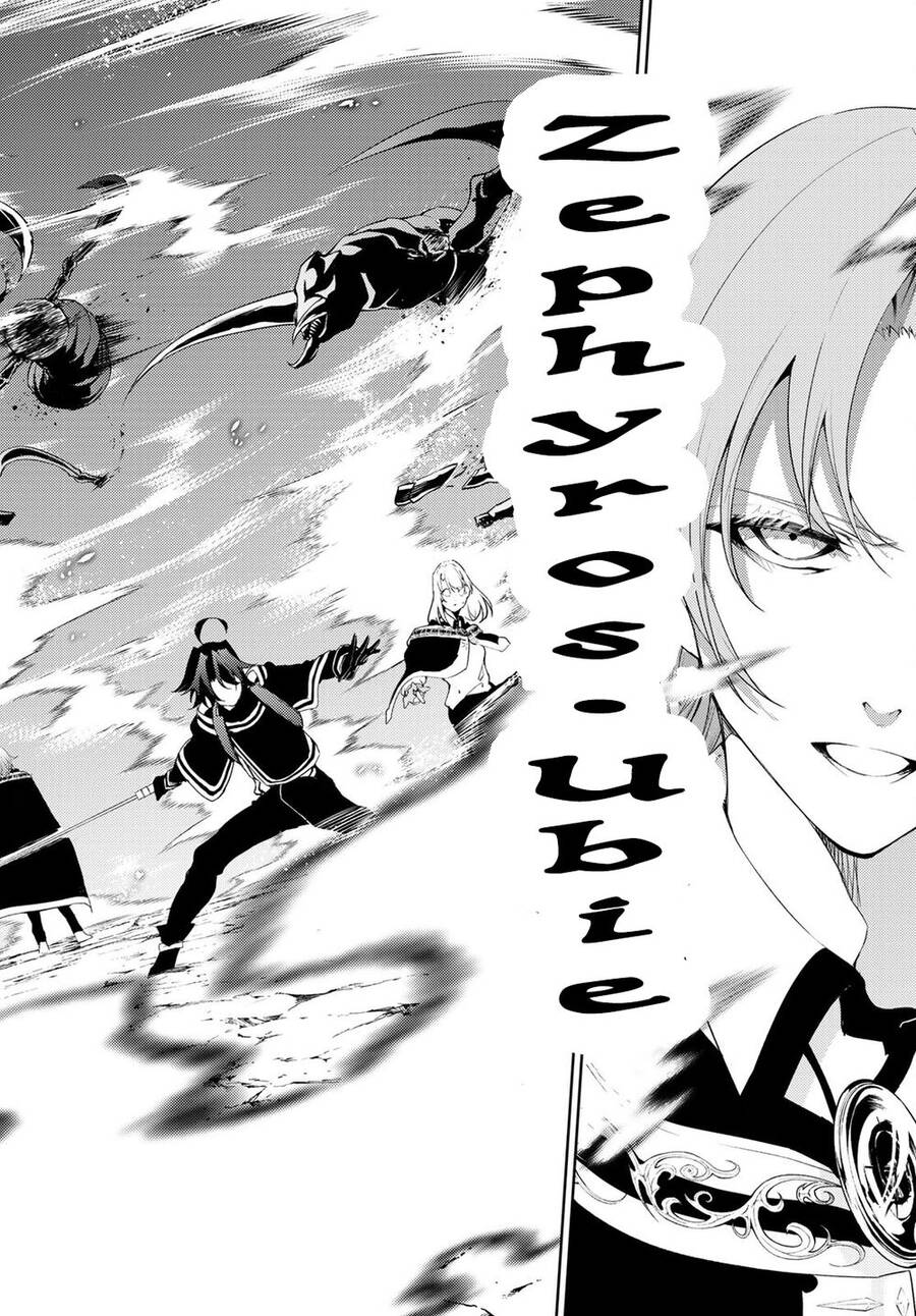 Wistoria Bản Hùng Ca Kiếm Và Pháp Trượng Chapter 13 - 8