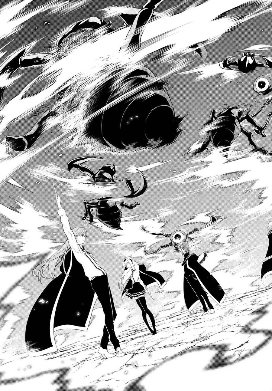 Wistoria Bản Hùng Ca Kiếm Và Pháp Trượng Chapter 13 - 9