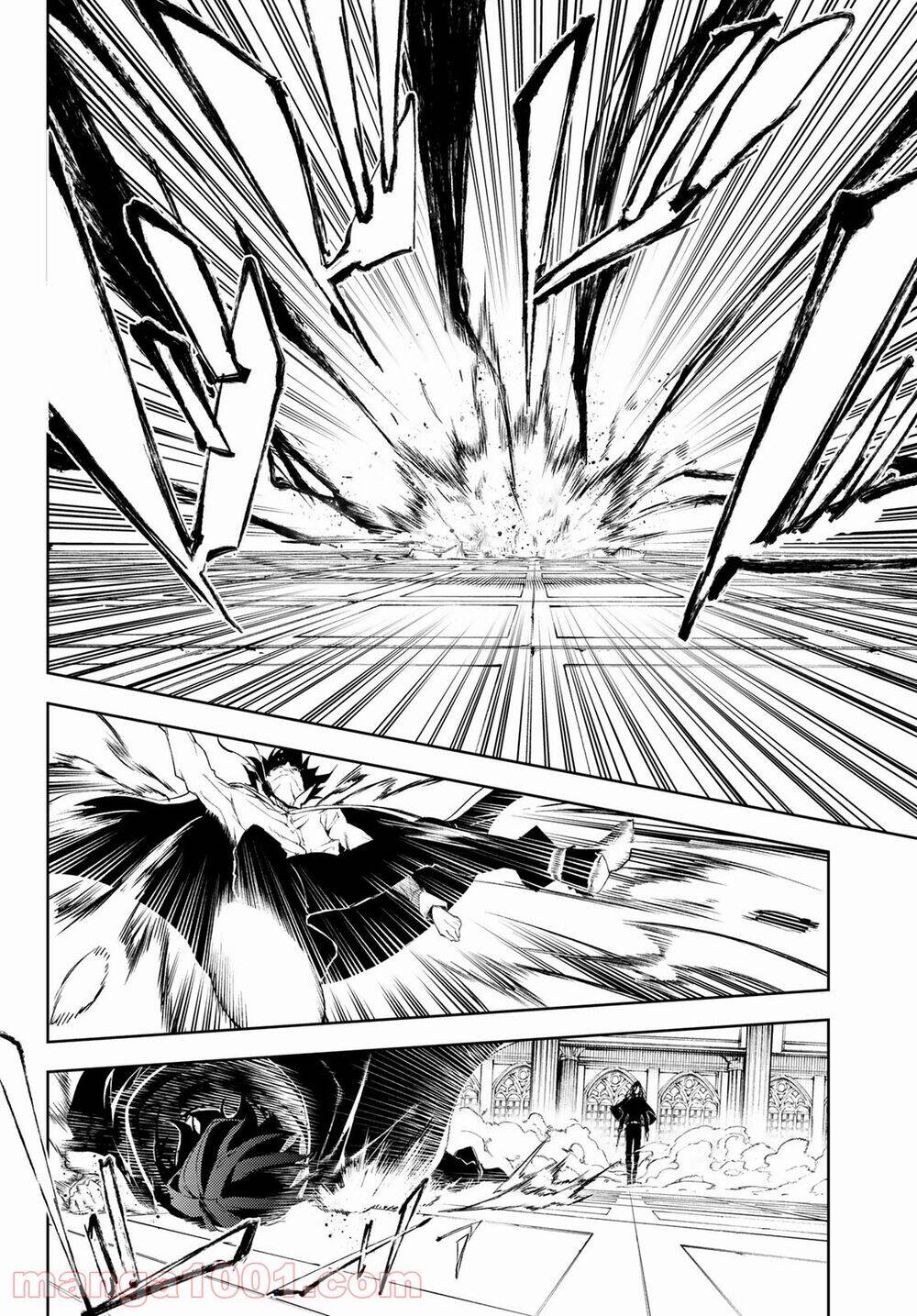 Wistoria Bản Hùng Ca Kiếm Và Pháp Trượng Chapter 2 - 28