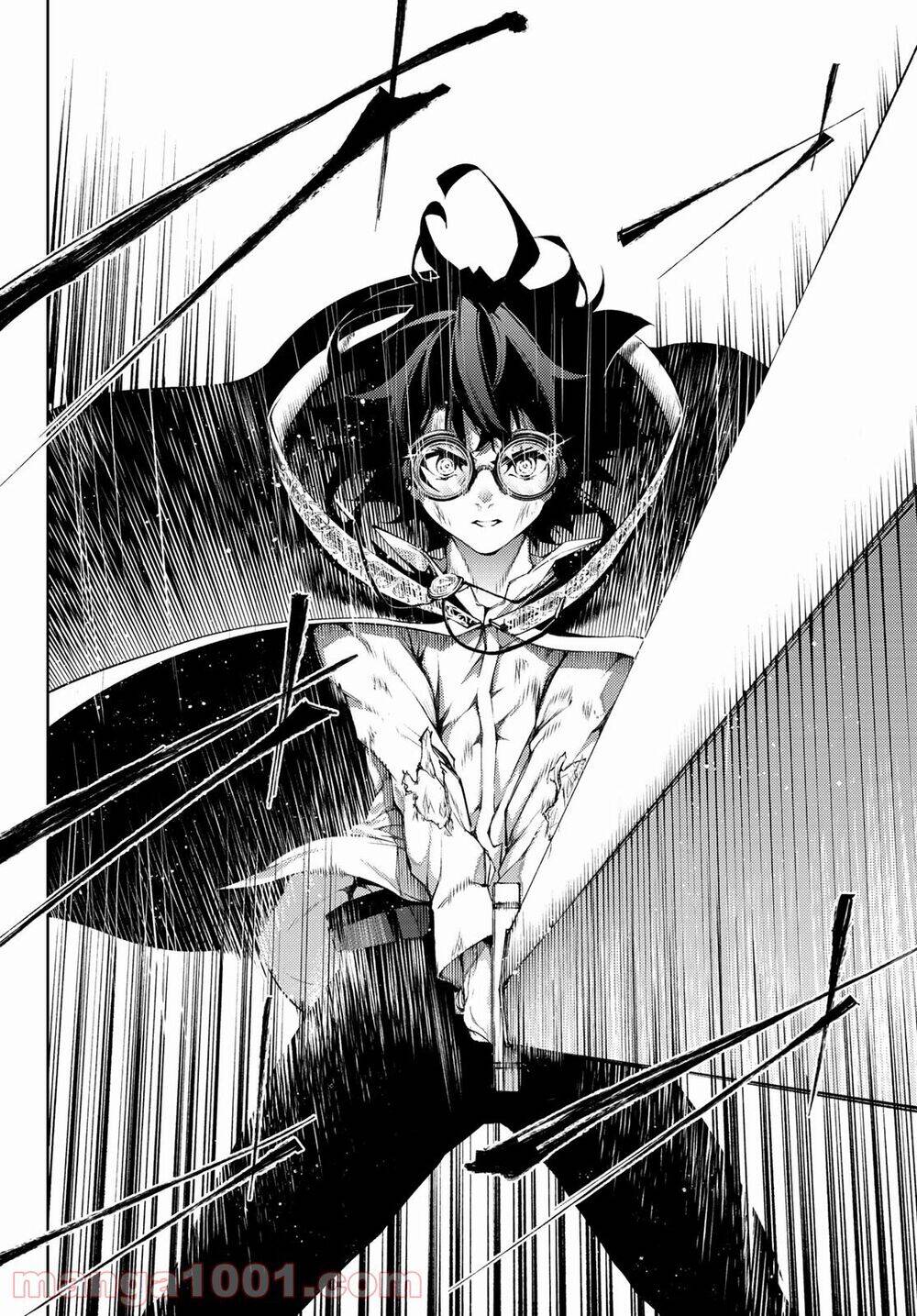 Wistoria Bản Hùng Ca Kiếm Và Pháp Trượng Chapter 2 - 40