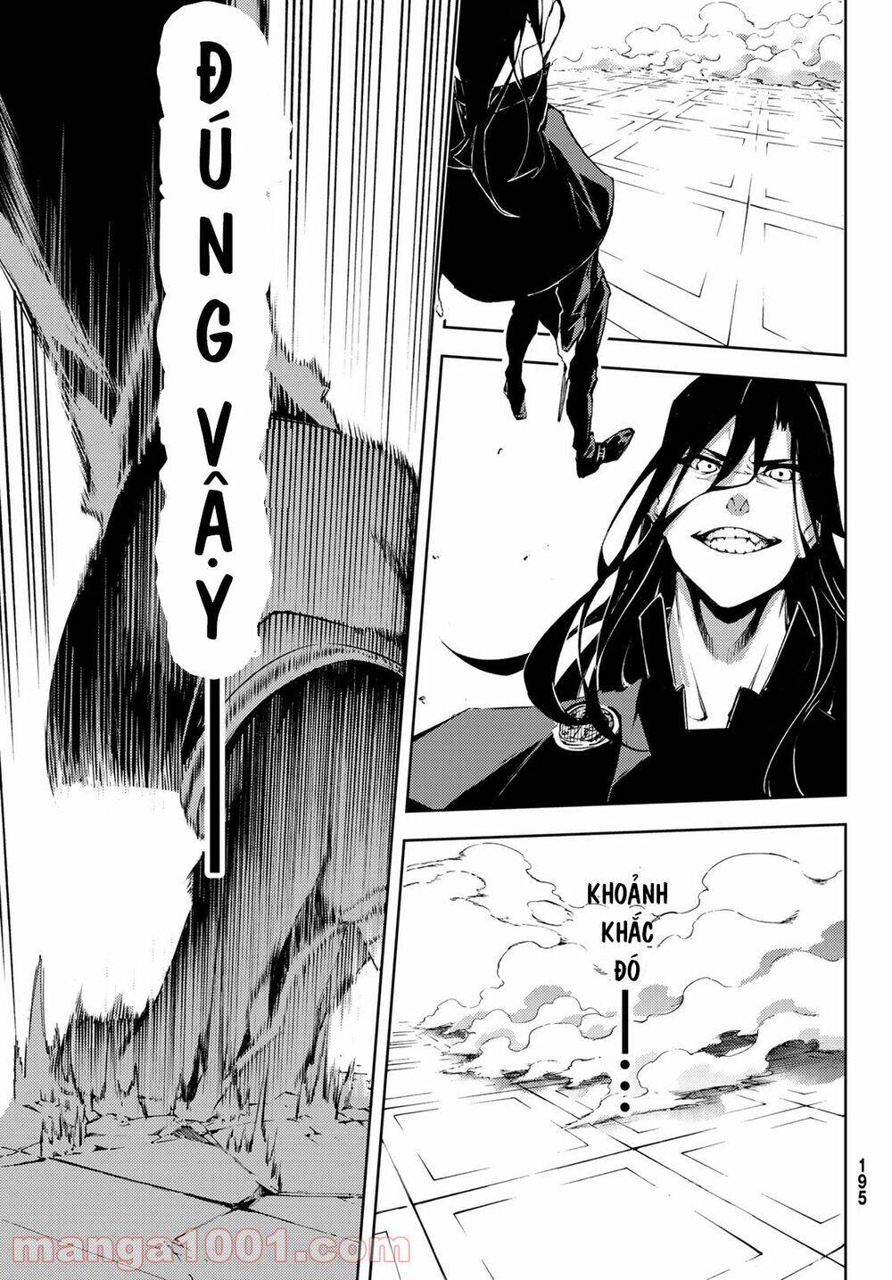 Wistoria Bản Hùng Ca Kiếm Và Pháp Trượng Chapter 2 - 47