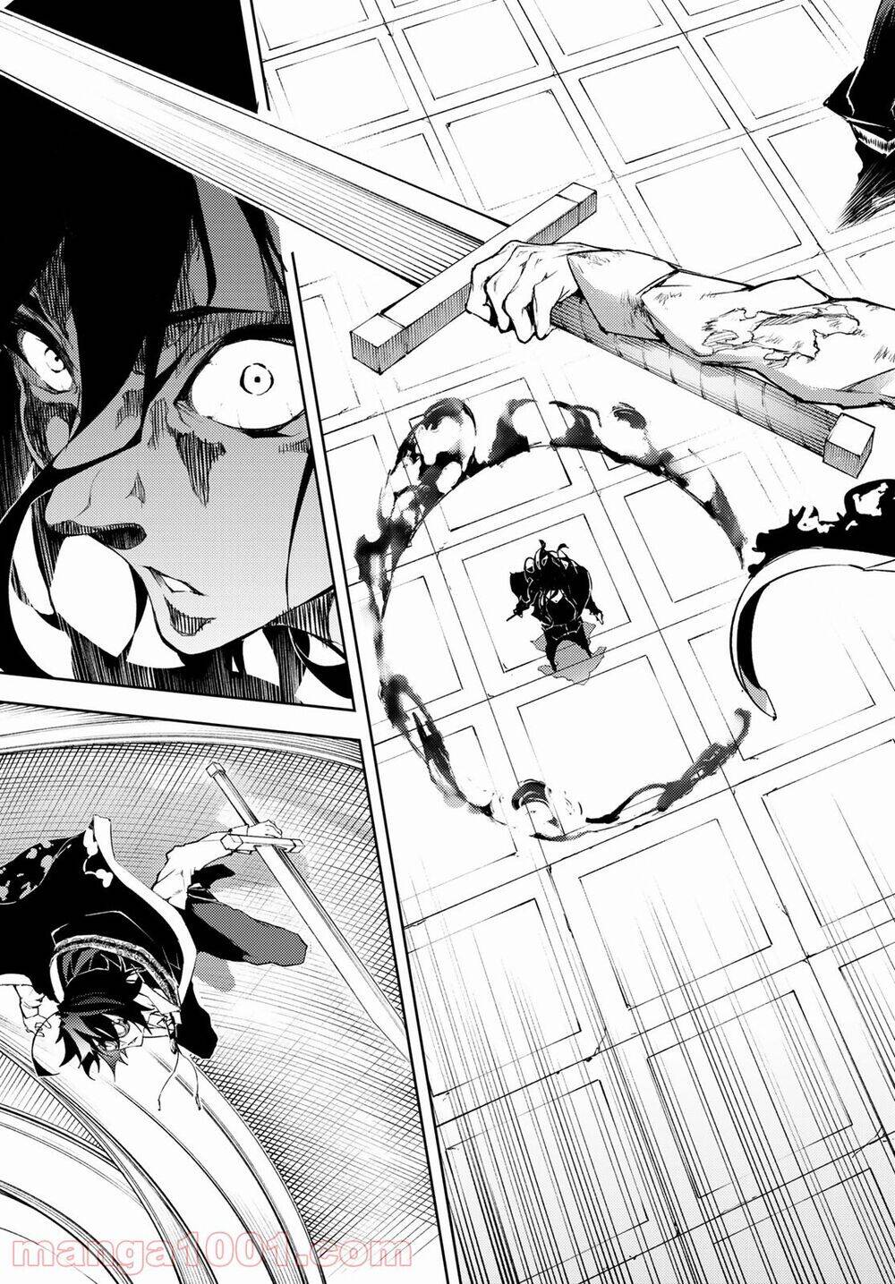 Wistoria Bản Hùng Ca Kiếm Và Pháp Trượng Chapter 2 - 49