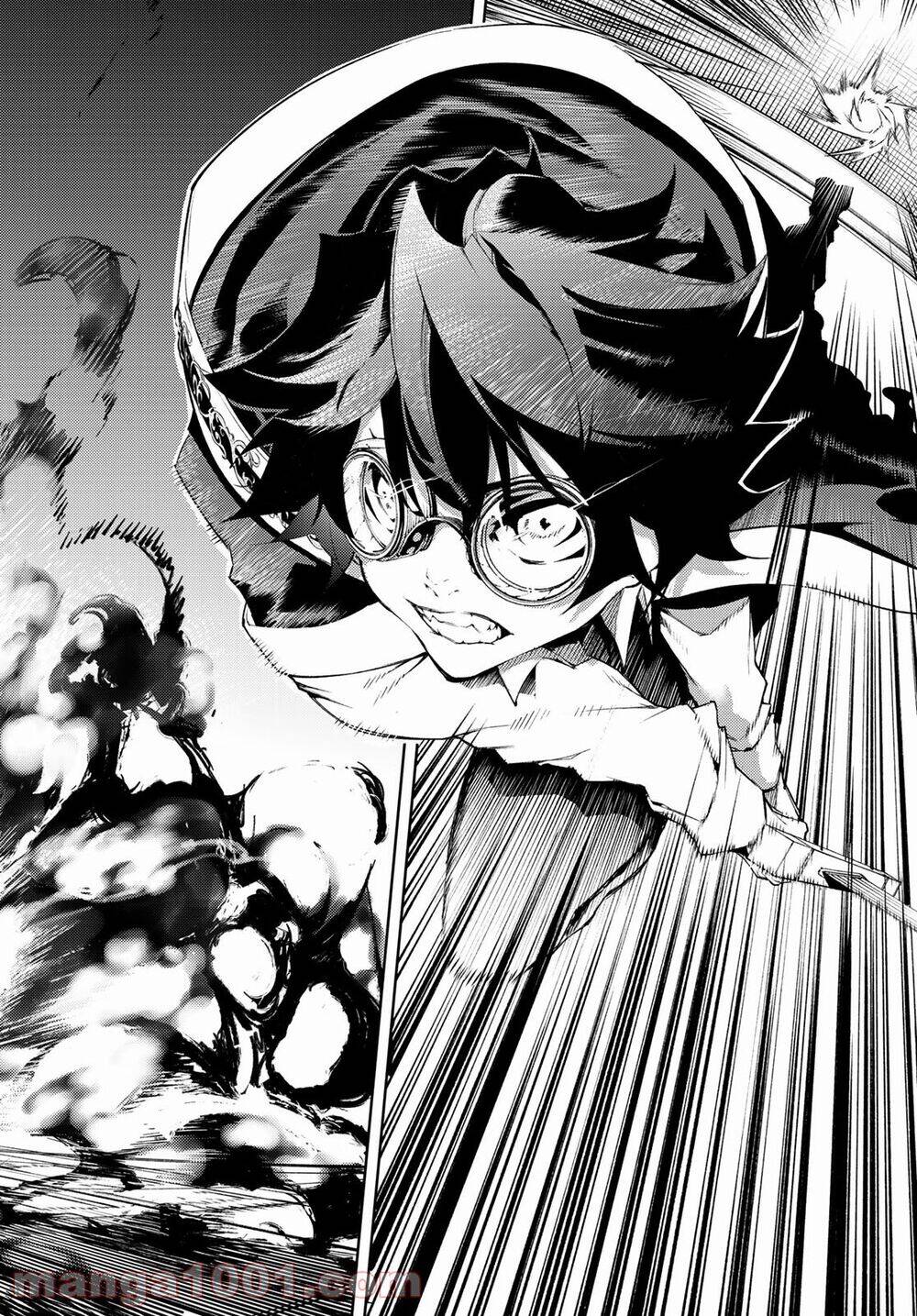 Wistoria Bản Hùng Ca Kiếm Và Pháp Trượng Chapter 2 - 50