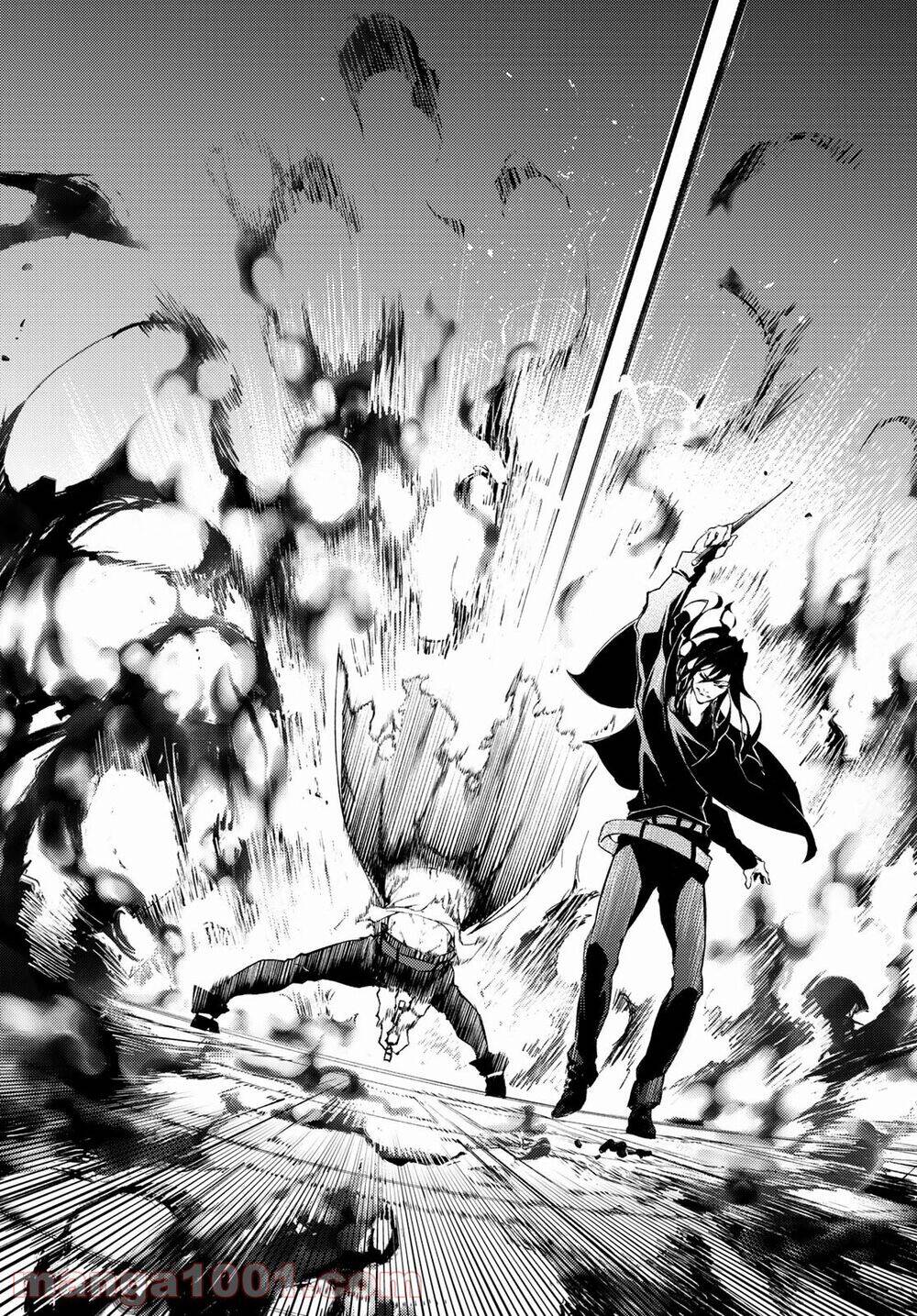 Wistoria Bản Hùng Ca Kiếm Và Pháp Trượng Chapter 2 - 51