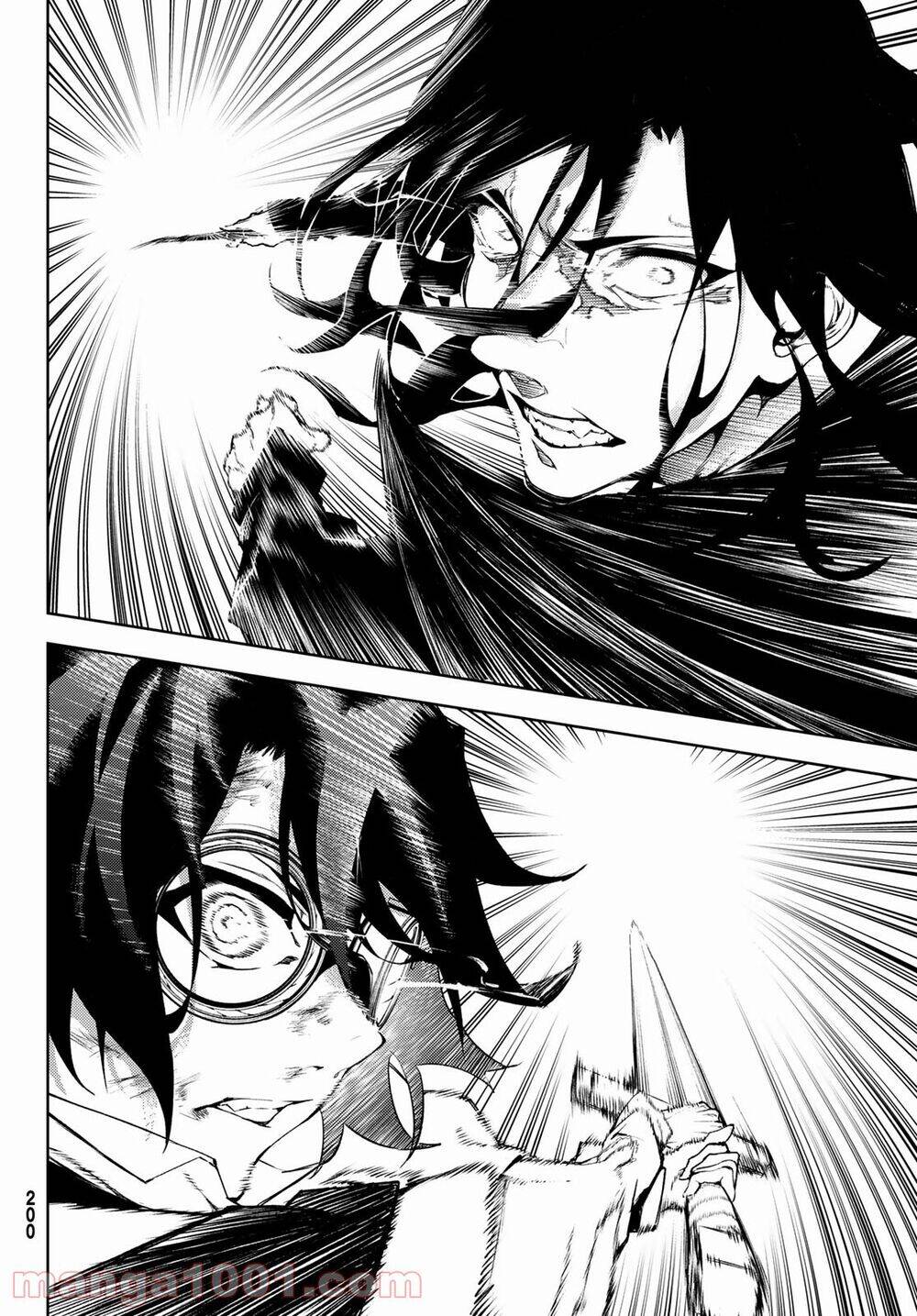 Wistoria Bản Hùng Ca Kiếm Và Pháp Trượng Chapter 2 - 52