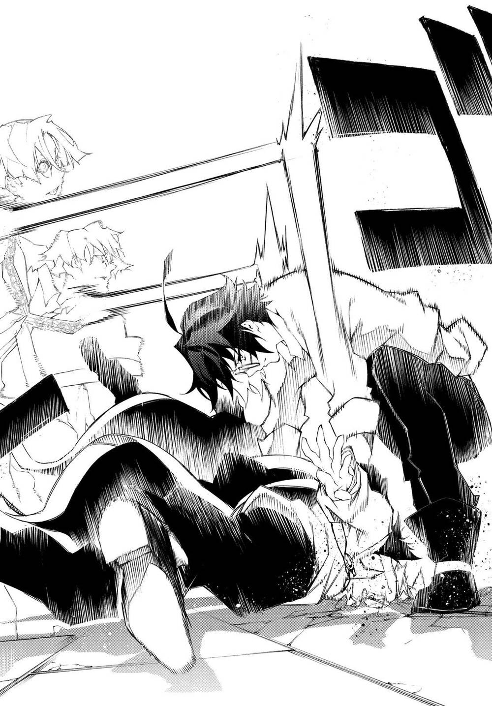 Wistoria Bản Hùng Ca Kiếm Và Pháp Trượng Chapter 5 - 36