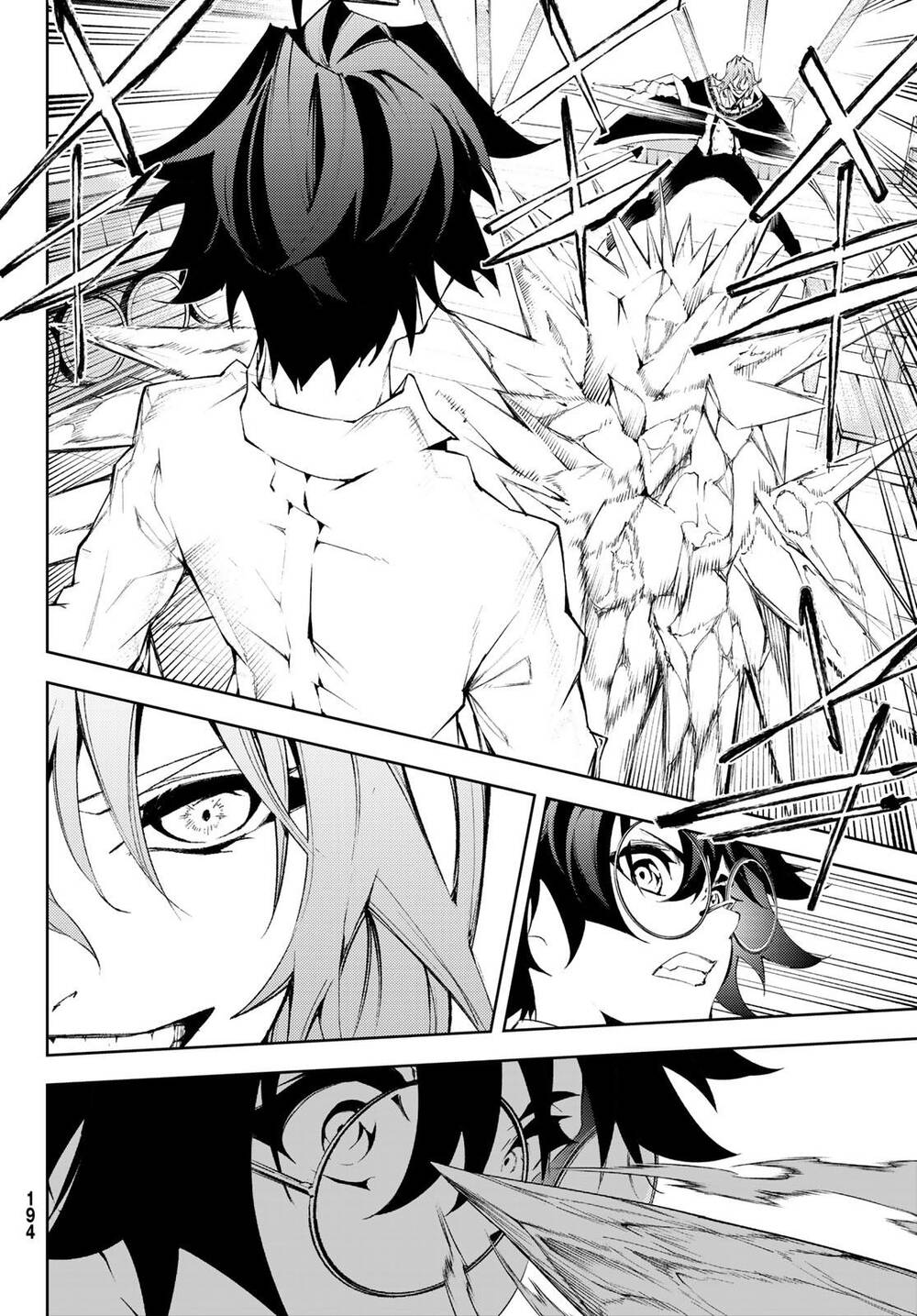 Wistoria Bản Hùng Ca Kiếm Và Pháp Trượng Chapter 5 - 40