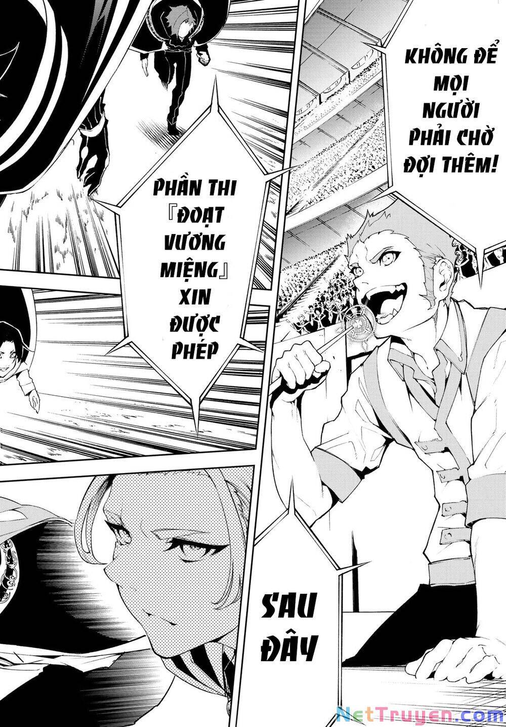 Wistoria Bản Hùng Ca Kiếm Và Pháp Trượng Chapter 6 - 28