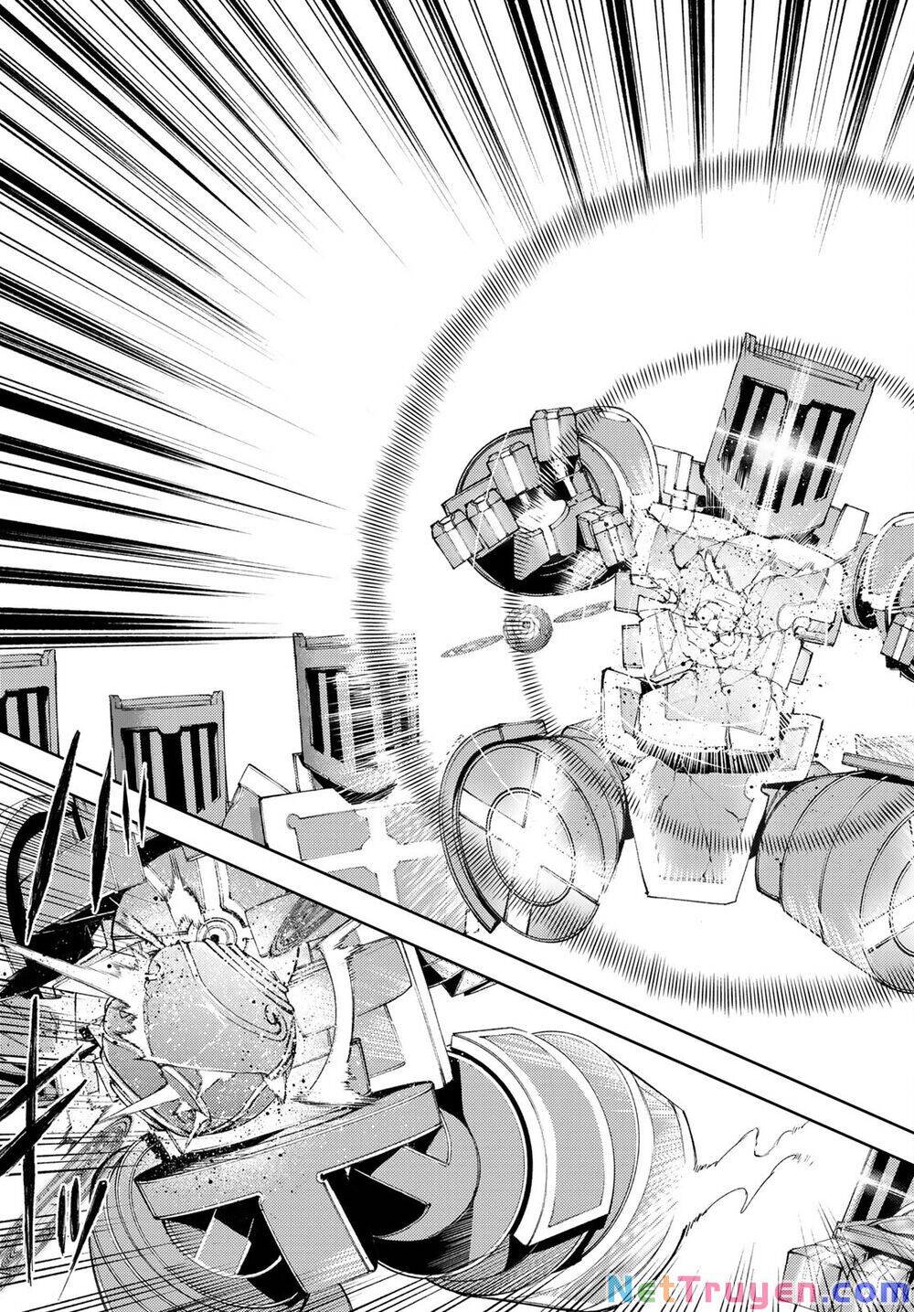 Wistoria Bản Hùng Ca Kiếm Và Pháp Trượng Chapter 6 - 39