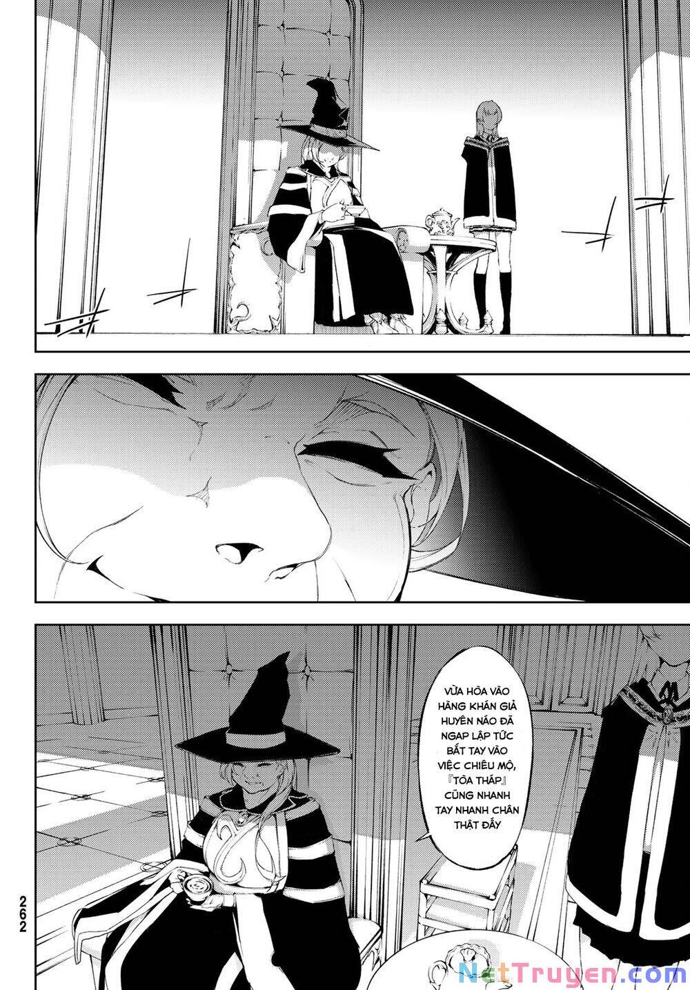 Wistoria Bản Hùng Ca Kiếm Và Pháp Trượng Chapter 6 - 6