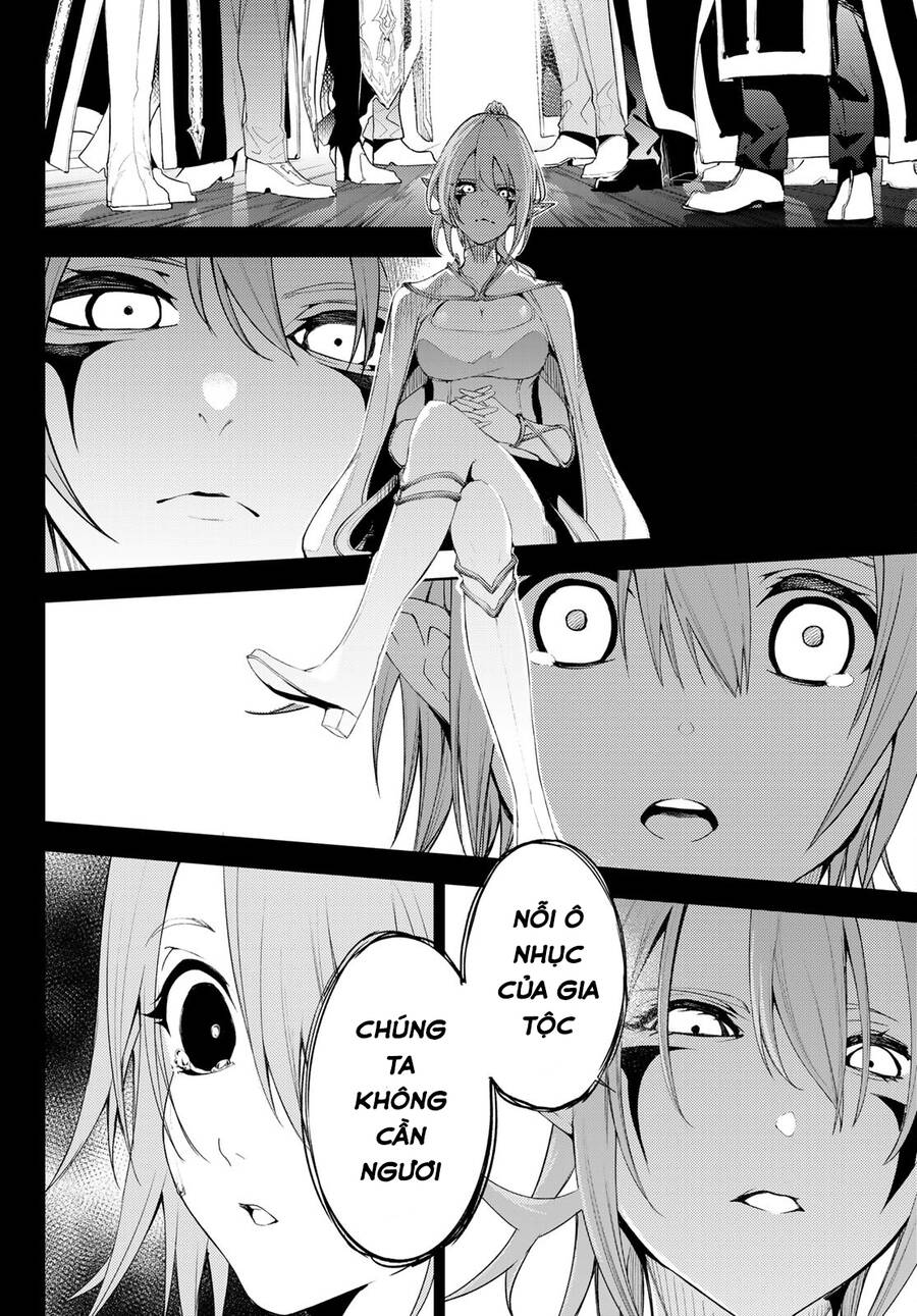 Wistoria Bản Hùng Ca Kiếm Và Pháp Trượng Chapter 14 - 3