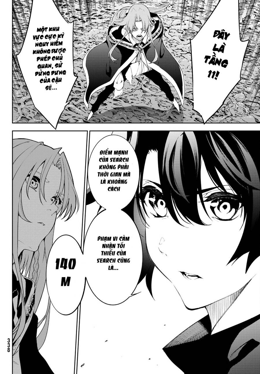 Wistoria Bản Hùng Ca Kiếm Và Pháp Trượng Chapter 14 - 27