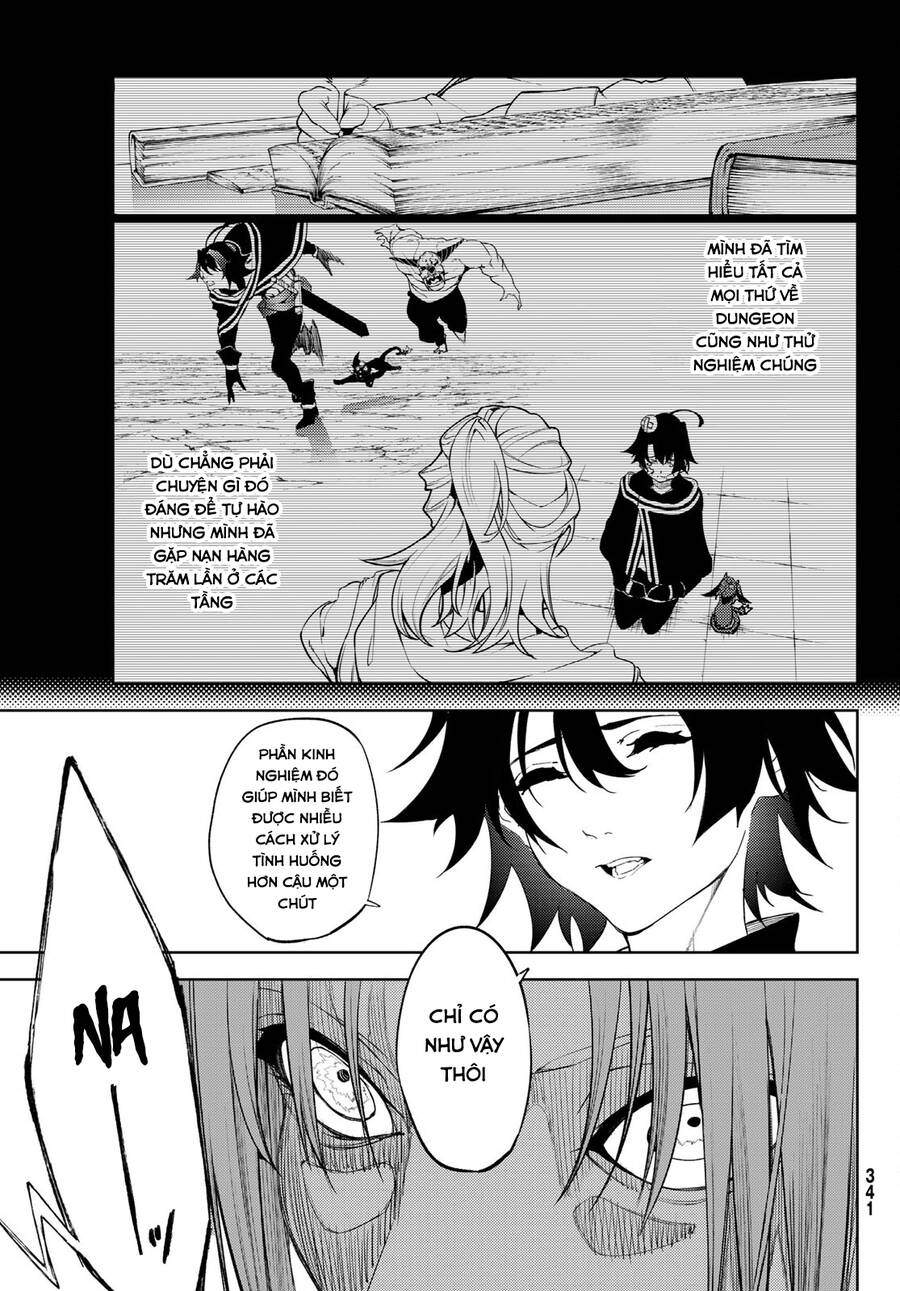 Wistoria Bản Hùng Ca Kiếm Và Pháp Trượng Chapter 14 - 30