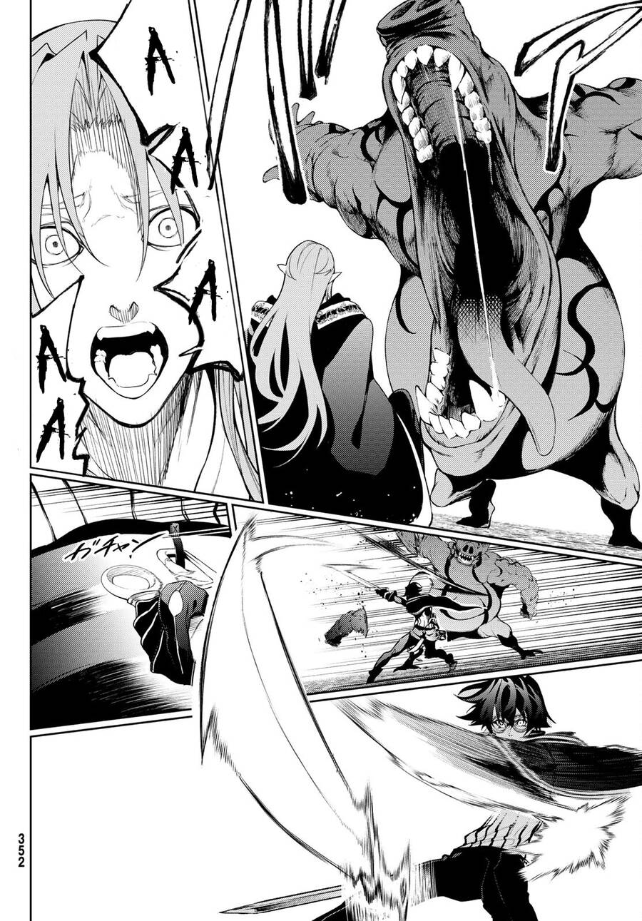 Wistoria Bản Hùng Ca Kiếm Và Pháp Trượng Chapter 14 - 40