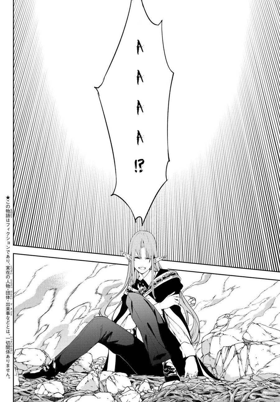 Wistoria Bản Hùng Ca Kiếm Và Pháp Trượng Chapter 14 - 5