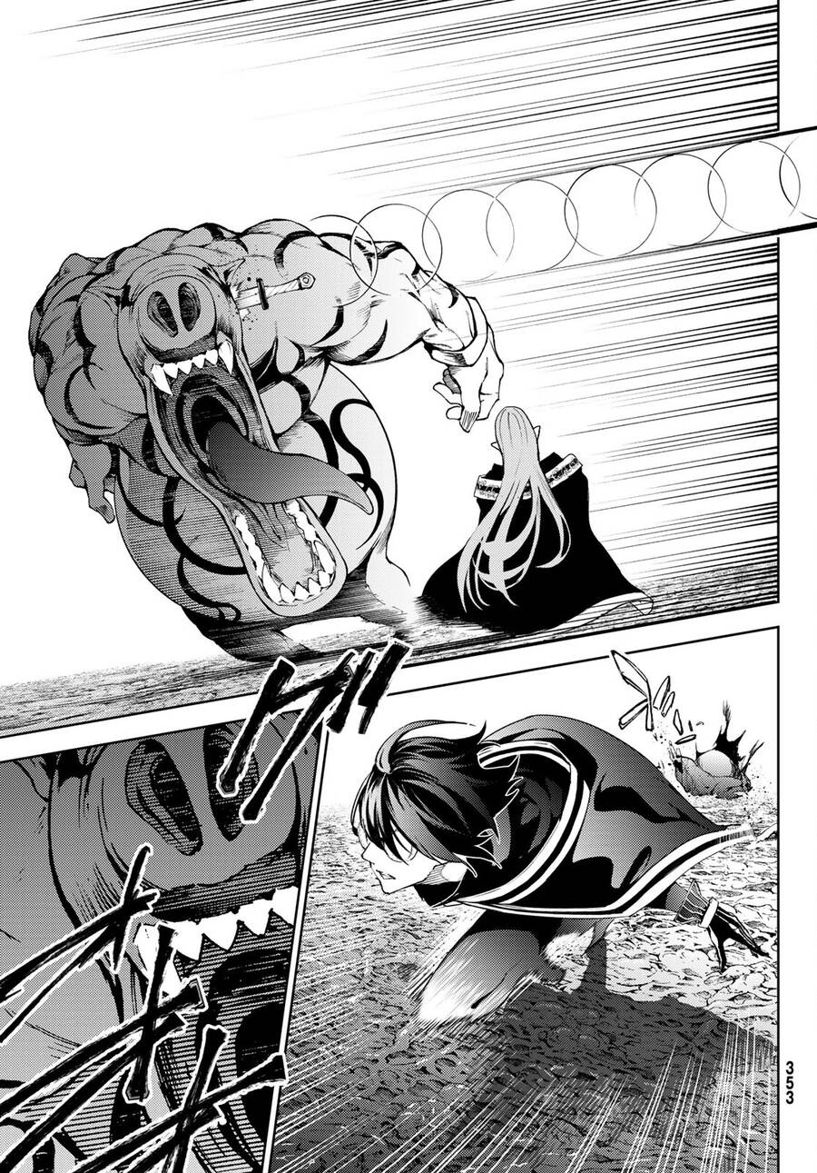 Wistoria Bản Hùng Ca Kiếm Và Pháp Trượng Chapter 14 - 41