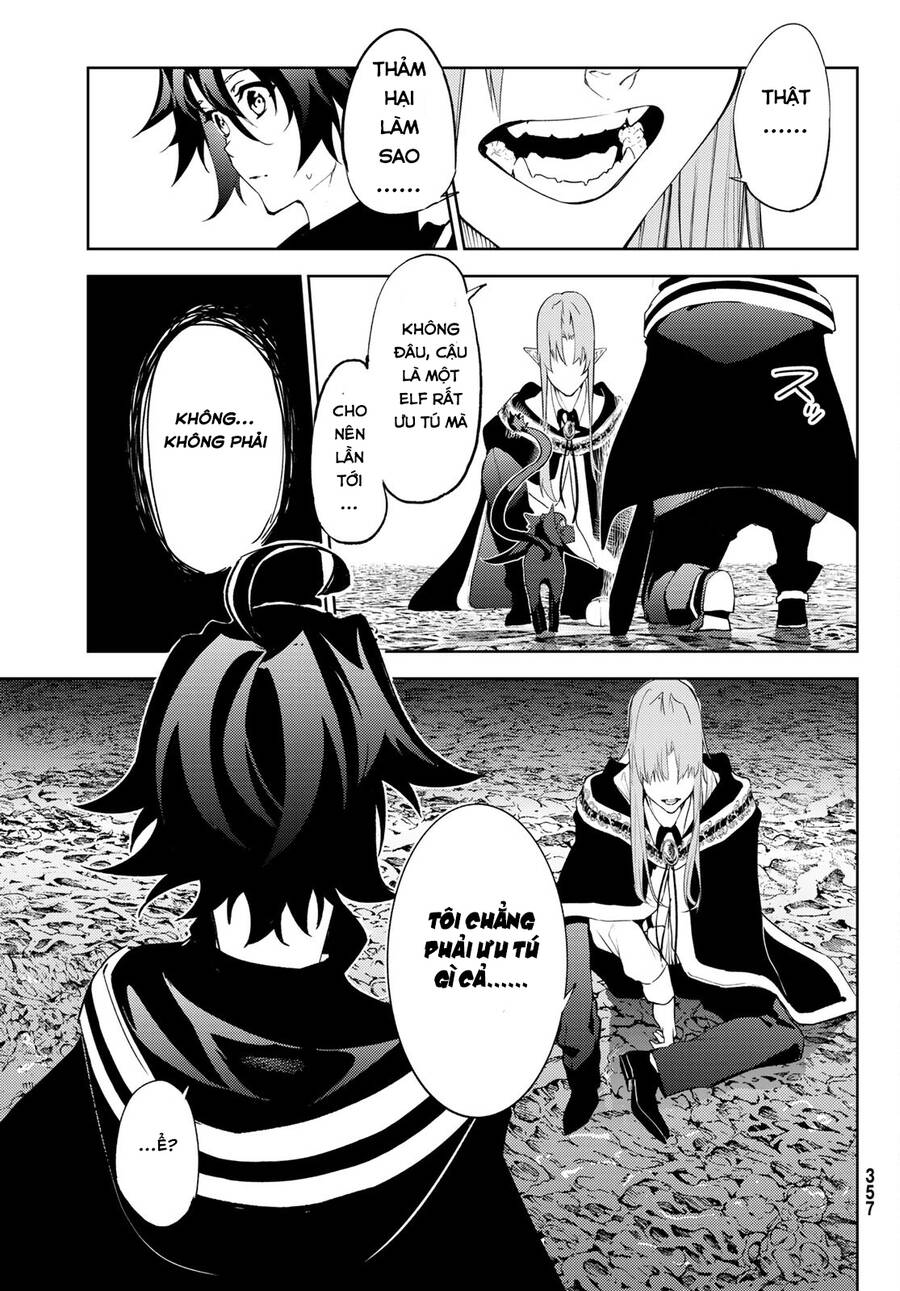 Wistoria Bản Hùng Ca Kiếm Và Pháp Trượng Chapter 14 - 44