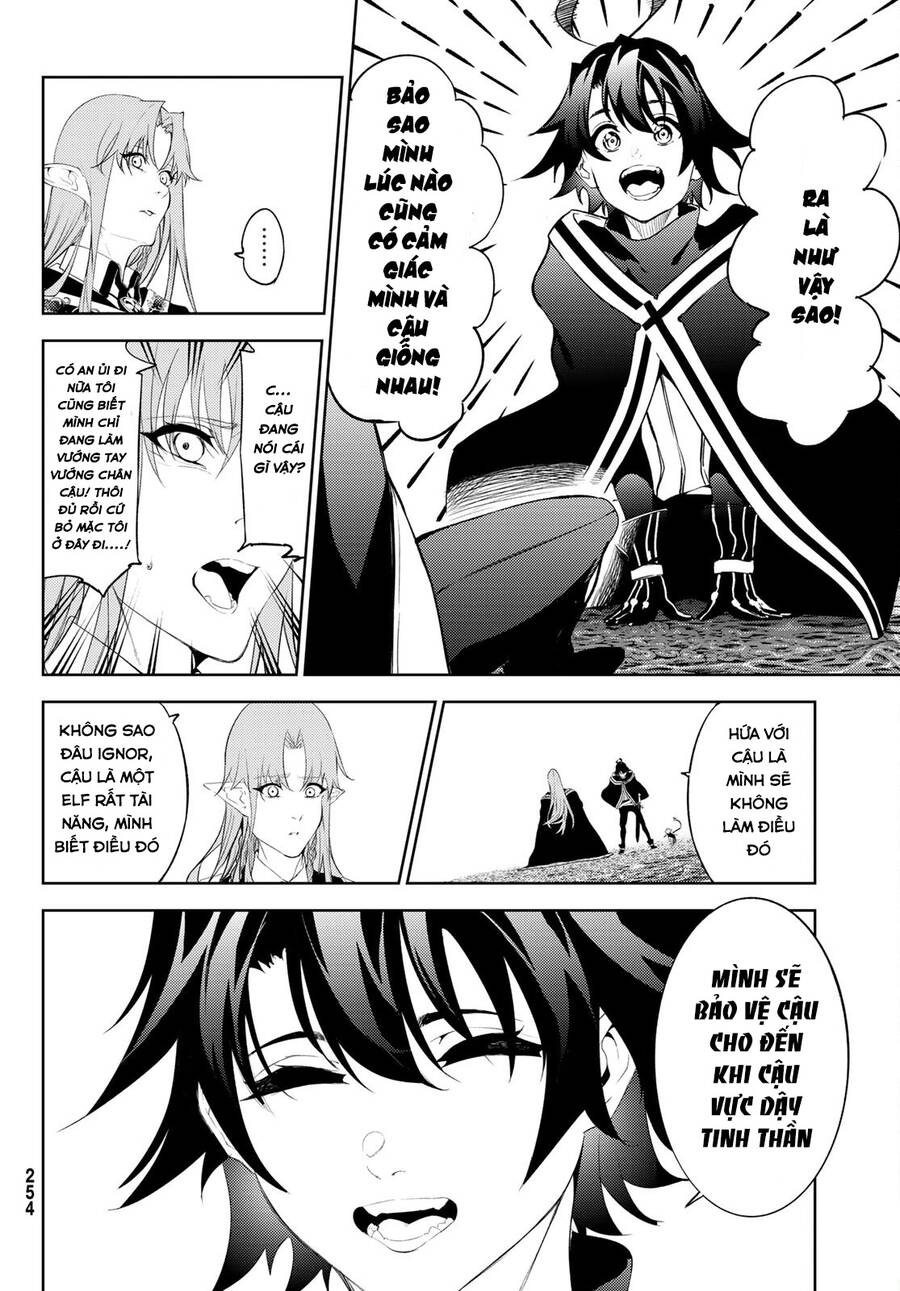 Wistoria Bản Hùng Ca Kiếm Và Pháp Trượng Chapter 15 - 12