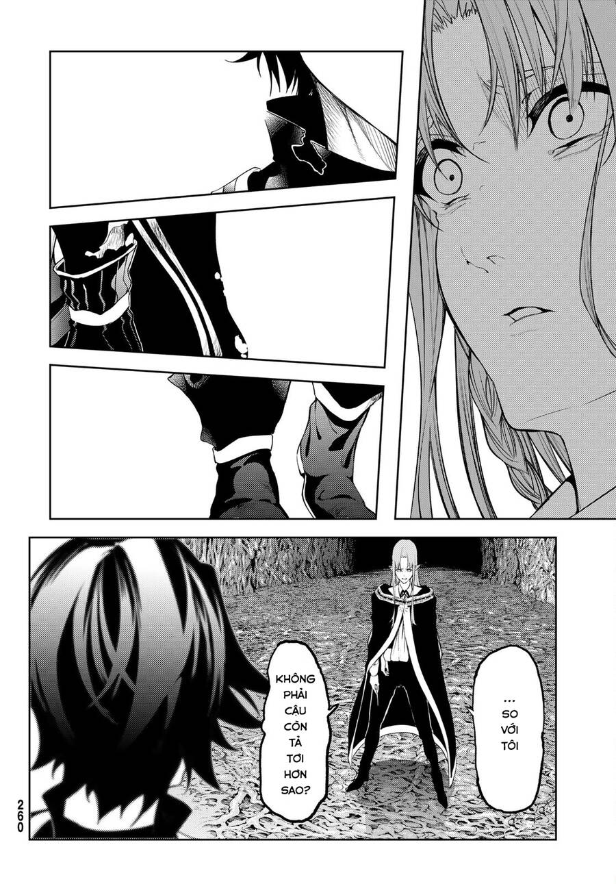 Wistoria Bản Hùng Ca Kiếm Và Pháp Trượng Chapter 15 - 18
