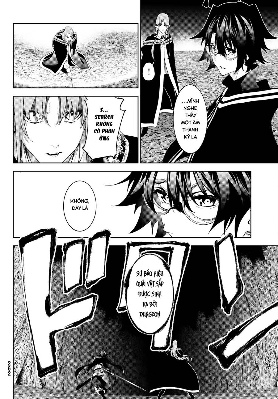 Wistoria Bản Hùng Ca Kiếm Và Pháp Trượng Chapter 15 - 20