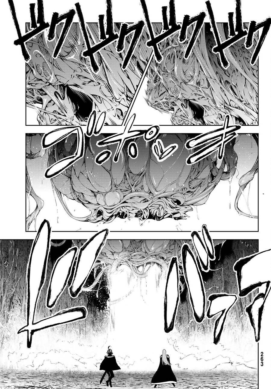 Wistoria Bản Hùng Ca Kiếm Và Pháp Trượng Chapter 15 - 21