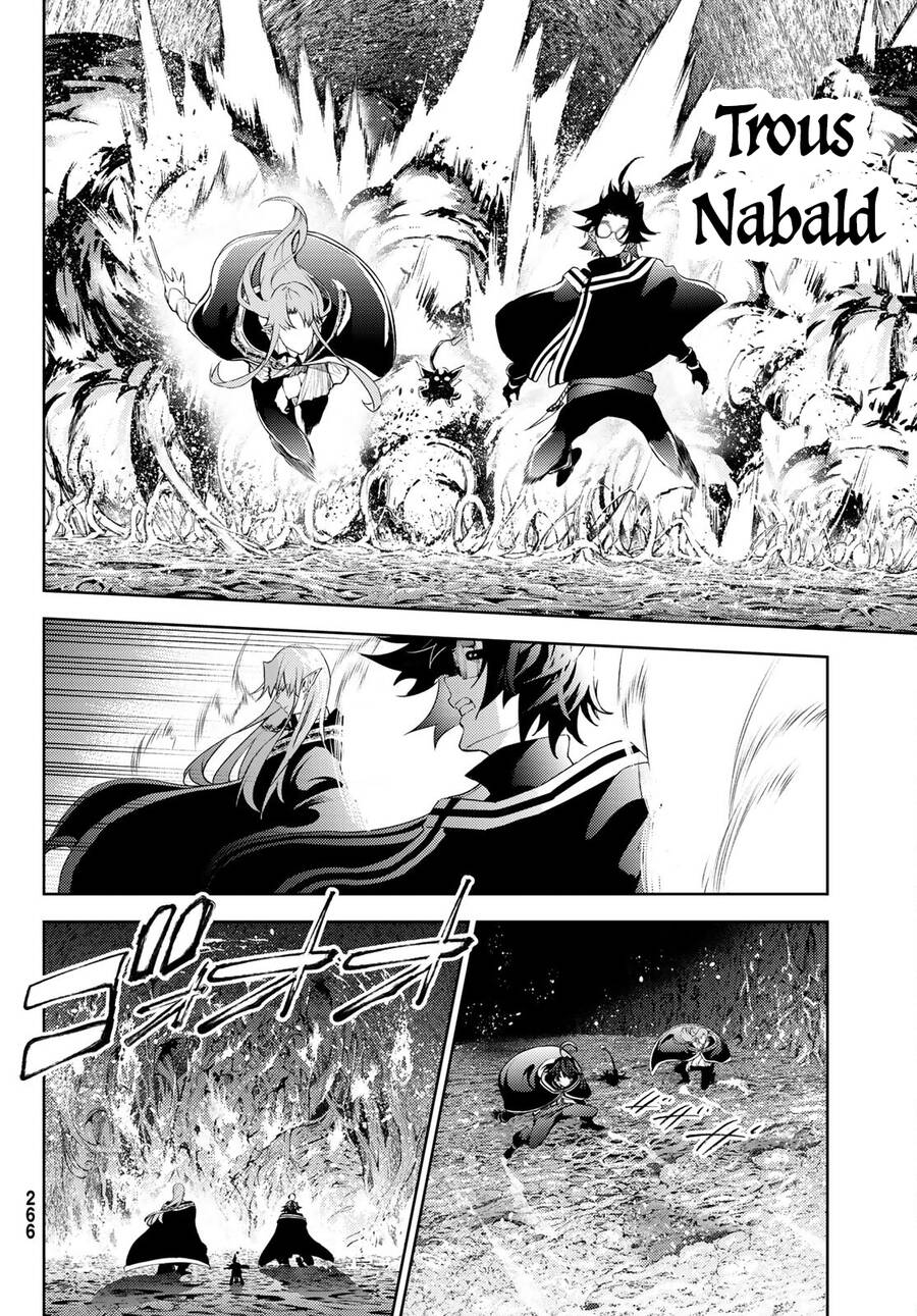 Wistoria Bản Hùng Ca Kiếm Và Pháp Trượng Chapter 15 - 23