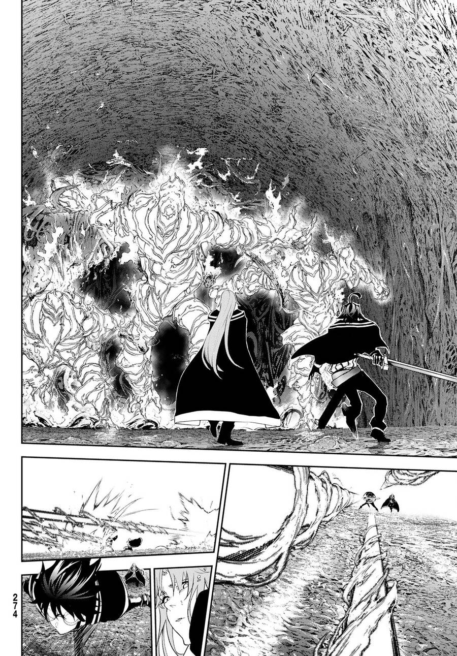 Wistoria Bản Hùng Ca Kiếm Và Pháp Trượng Chapter 15 - 31