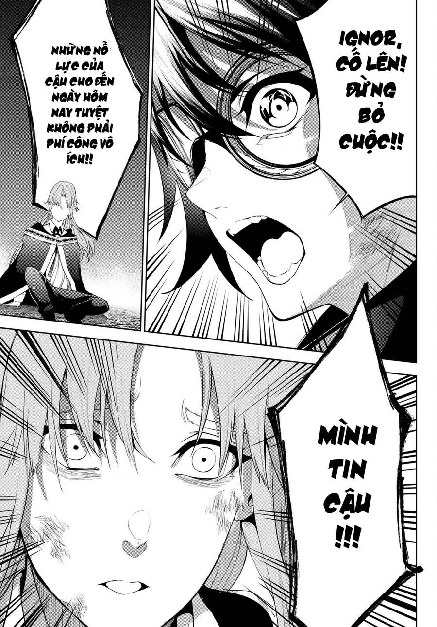 Wistoria Bản Hùng Ca Kiếm Và Pháp Trượng Chapter 15 - 36