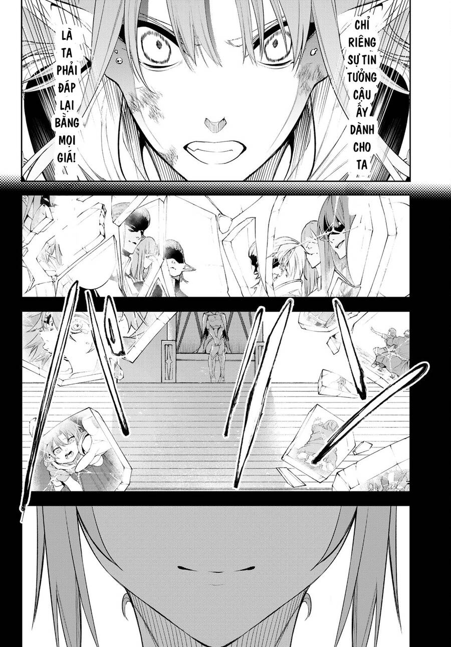 Wistoria Bản Hùng Ca Kiếm Và Pháp Trượng Chapter 15 - 39