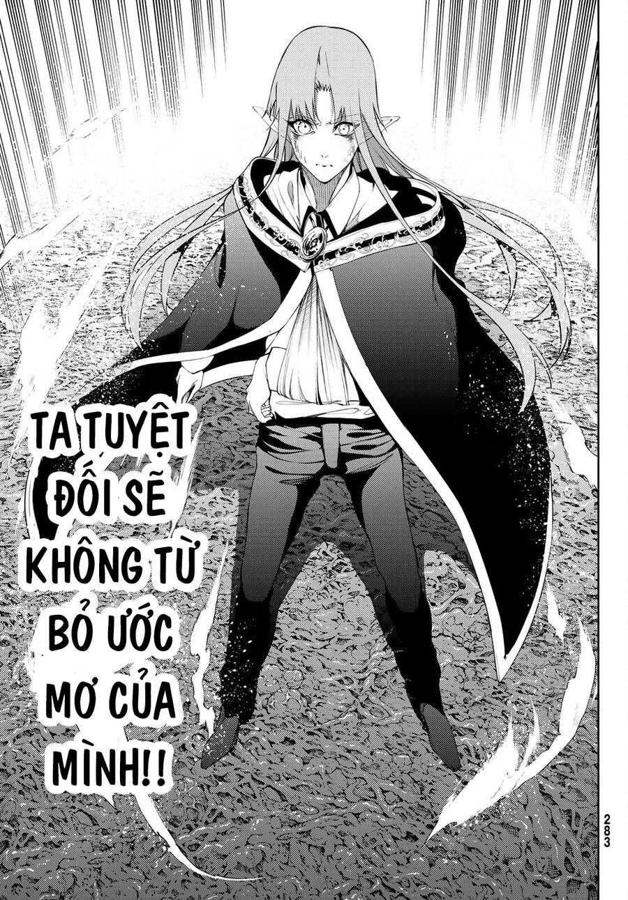 Wistoria Bản Hùng Ca Kiếm Và Pháp Trượng Chapter 15 - 40